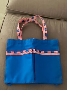 Sunbrella tote